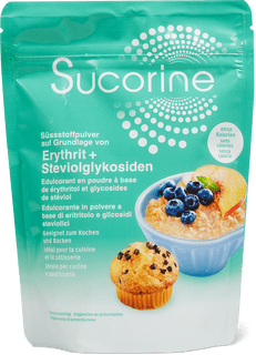Sucorine édulcorant Glycosides stéviol
