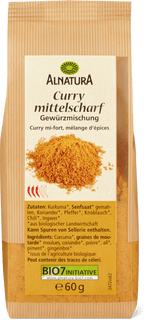 Alnatura Curry