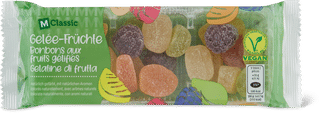 M-Classic Bonbons aux fruits gélifiés