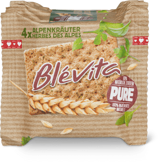 Blévita Pure Alpenkräuter