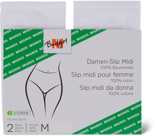 Slip pour femme