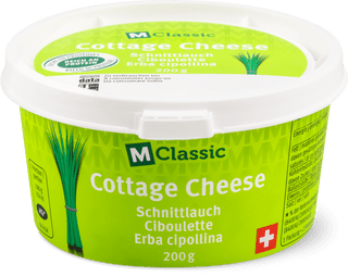M-Classic Cottage Cheese erbe cipolla