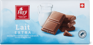 Frey Tavoletta di cioccolato Latte finissimo
