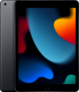 Apple iPad 9th 10.2 WiFi 64GB space gray Tablet