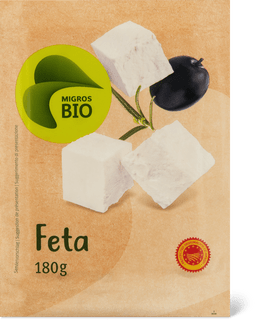 Migros Bio Feta