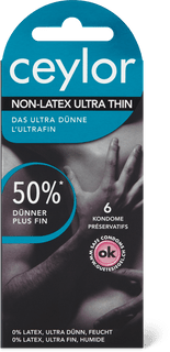 Ceylor Non Latex Ultra Thin