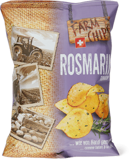 Farm Chips Rosmarino