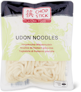 Chop Stick Udon Noodles