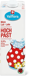 Valflora lait haute past IP Suisse