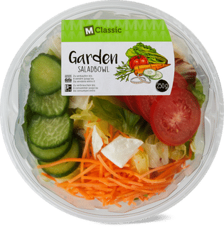 M-Classic Saladbowl Garden
