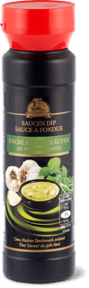 Maître Nicolas Dip ail et fines herbes