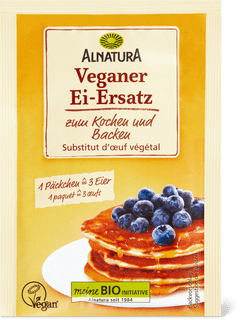 Alnatura substitut d'oeuf végétalien