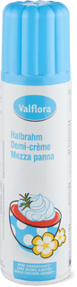 Valflora Halbrahm Dose