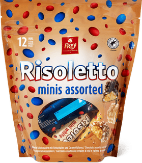 Frey Risoletto minis assorted