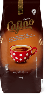 Cafino Classic instant sachets 550g
