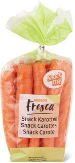 Snack carottes