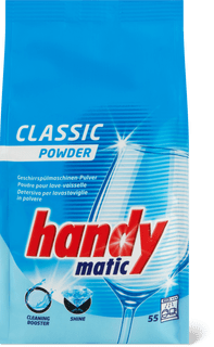 HM CLASSIC PULVER 1.1KG
