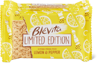 Blévita lemon & pepper