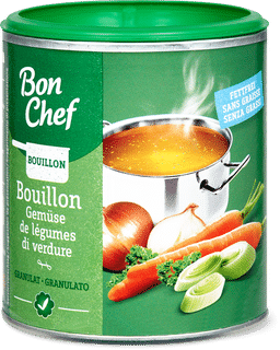 Bon Chef bouillon Verdura senza grassi