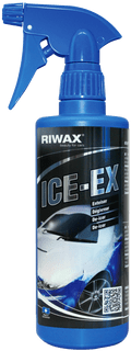 Riwax Ice-Ex Spray 500 ml Disgelante