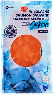 M-Classic MSC salmone sockeye