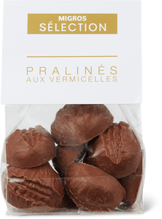 Sélection Pralinés Vermicelles