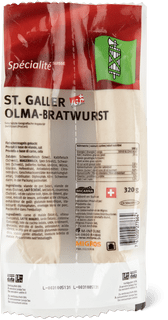 Olma Bratwurst 1 Paar