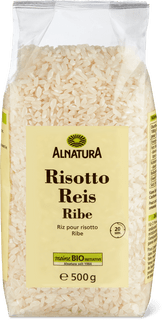 Alnatura Bio Ribe Risotto Rice