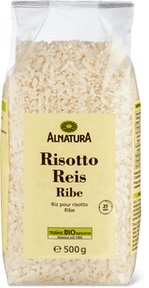 Alnatura Riso per Risotto Ribe