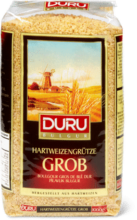 Duru Bulgur Hartweizengrütze