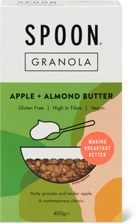 Spoon granola Apple & almond