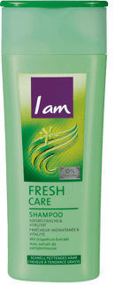I am Fresh Care Shampooing