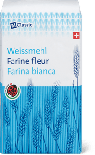 M-Classic IP-SUISSE White Flour