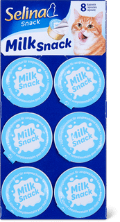Milk snack