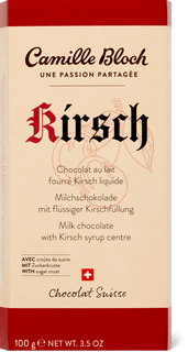 Camille Bloch Kirsch mit Zuckerkruste