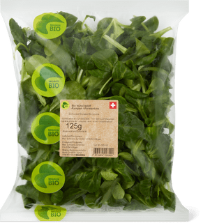 Migros Bio rampon