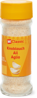 M-Classic Knoblauchgranulat