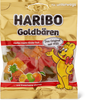 HARIBO Ours d’or
