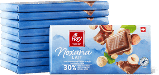 Frey Tavolette di cioccolato Noxana Lait