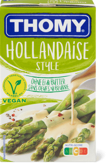 Thomy sauce Hollandaise vegan