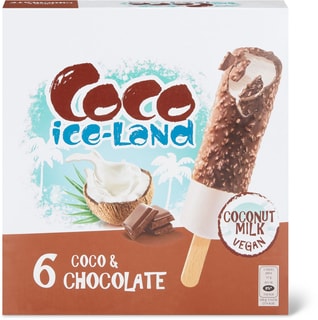 Coco Ice-Land Coco & chocolate