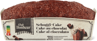 Schoggi-Cake
