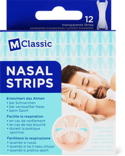 M-Classic Nasal Strips