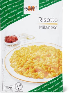 M-Budget Risotto Milanese