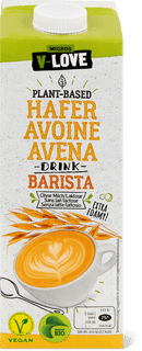 Bio V-Love Avena Barista drink