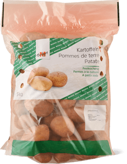 M-Budget Kartoffeln festkochend