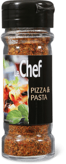 LeChef Pizza & pasta