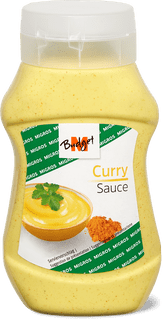 M-Budget Salsa al curry