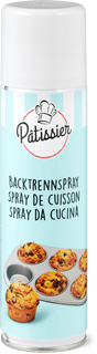 Patissier Spray antiaderente per cottura al forno