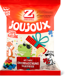 Zweifel JouJoux Chips Nature